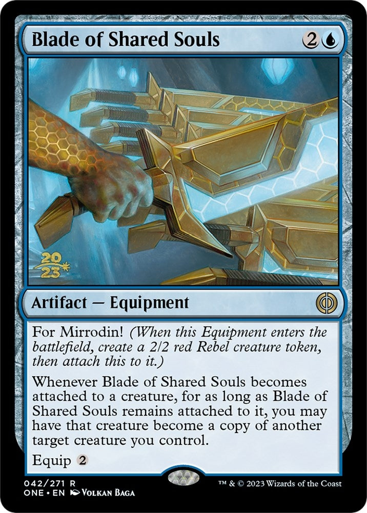 Blade of Shared Souls (42) (Prerelease Cards)