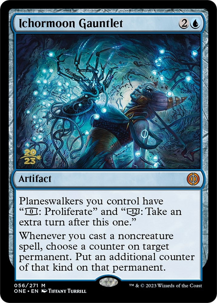 Ichormoon Gauntlet (56) (Prerelease Cards)