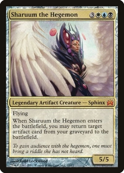 Sharuum the Hegemon (11) (From the Vault: Legends)