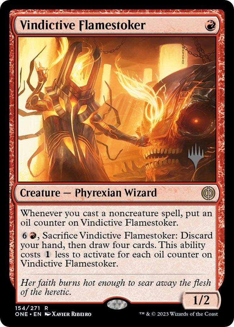 Vindictive Flamestoker (154)