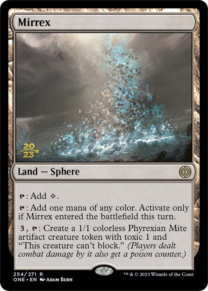Mirrex (254) (Prerelease Cards)