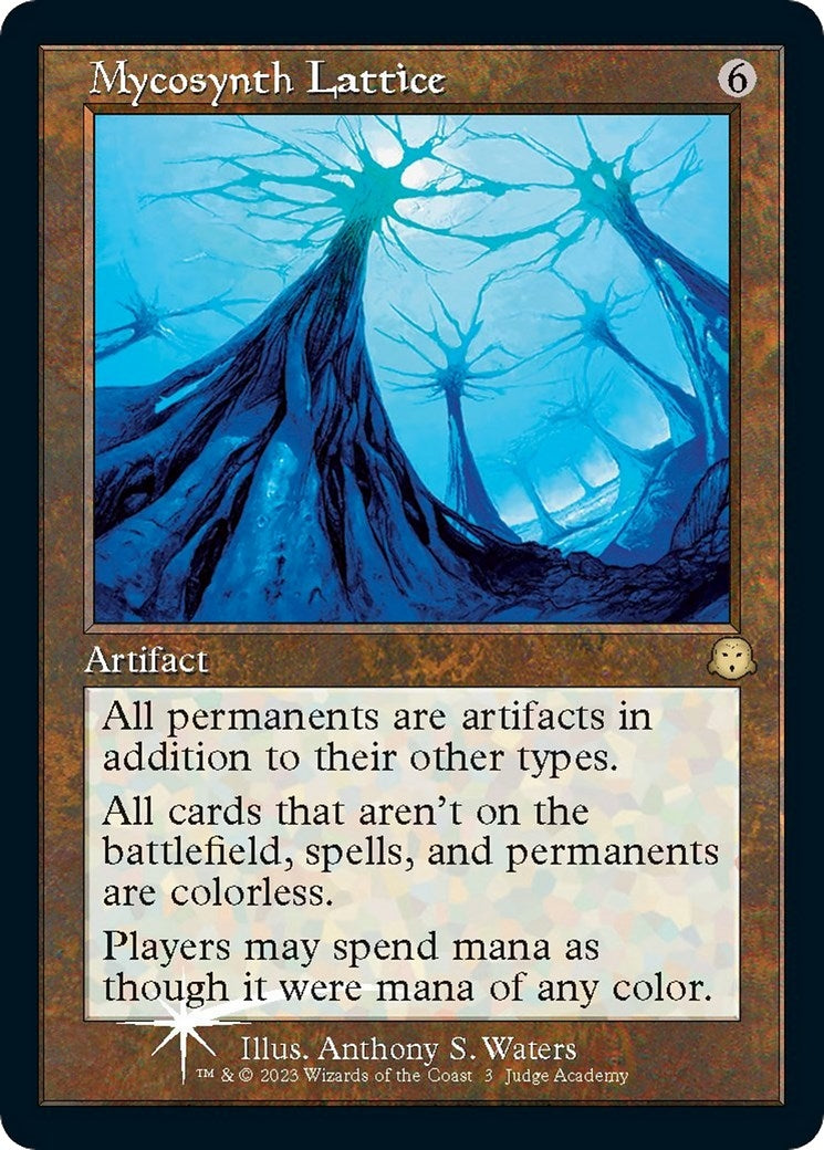 Mycosynth Lattice (3) (Judge Promos)