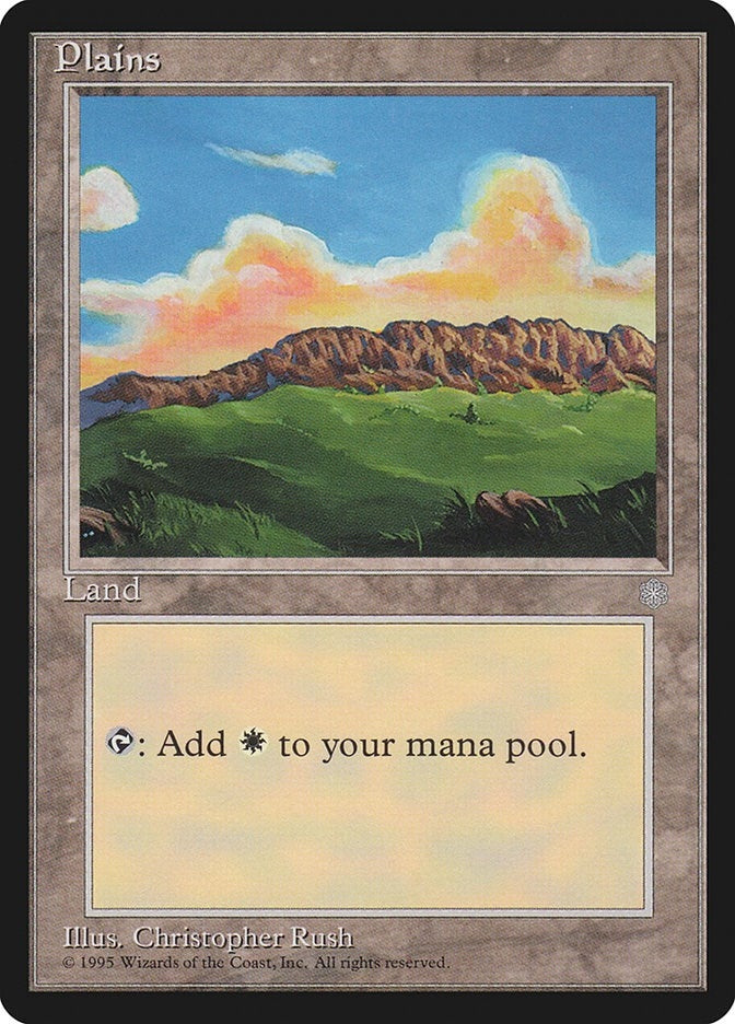 Plains (343) (343) (Ice Age)
