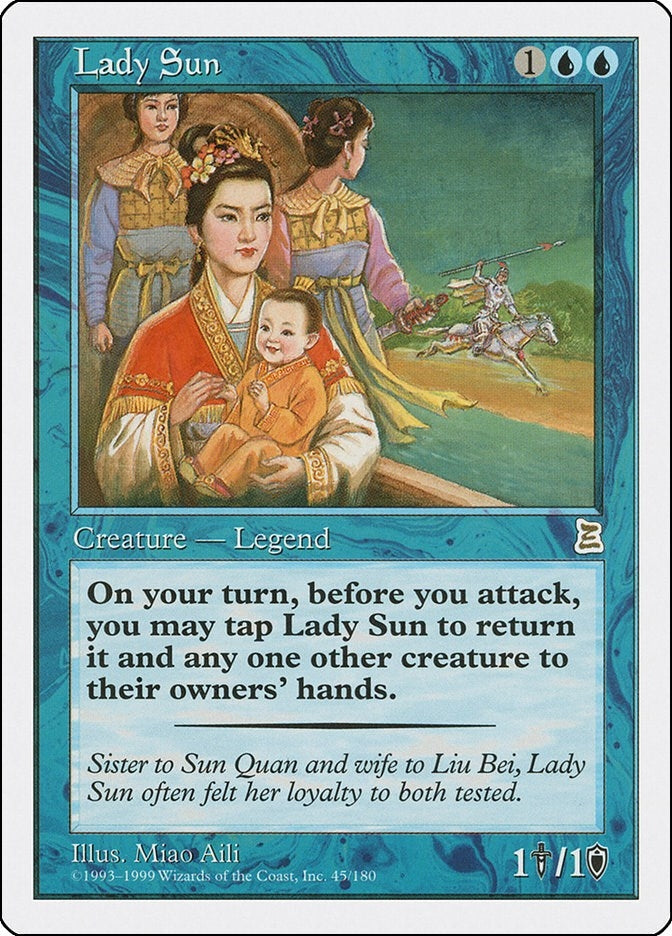 Lady Sun (45) (Portal Three Kingdoms)