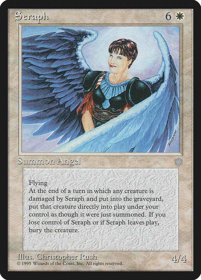 Seraph (Ice Age)
