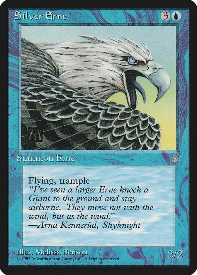 Silver Erne (Ice Age)