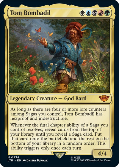 Tom Bombadil (234)