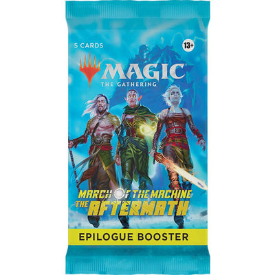 March of the Machine: The Aftermath Epilogue Booster