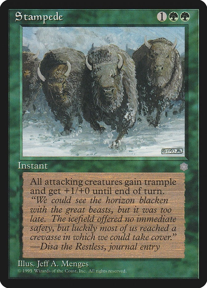 Stampede (Ice Age)