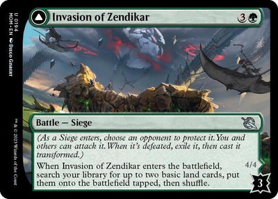 Invasion of Zendikar (194) (March of the Machine)