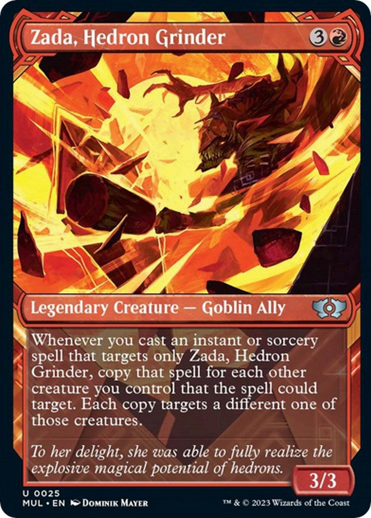 Zada, Hedron Grinder (25)