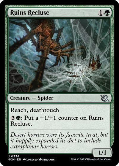 Ruins Recluse (336) (March of the Machine)