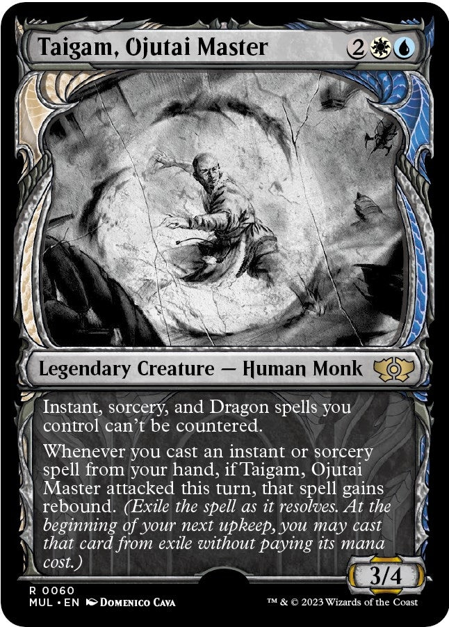 Taigam, Ojutai Master (60) (March of the Machine: Multiverse Legends)
