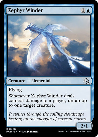 Zephyr Winder (328) (March of the Machine)