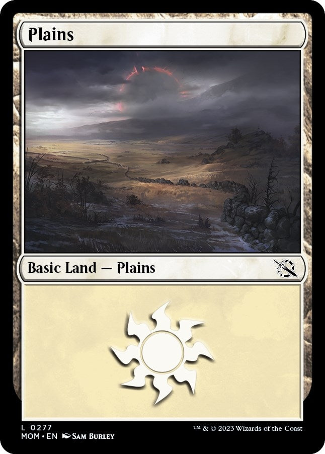 Plains (0277) (277) (March of the Machine)
