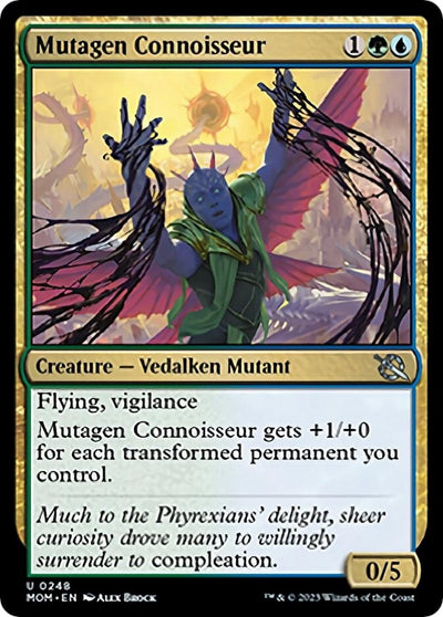 Mutagen Connoisseur (248) (March of the Machine)