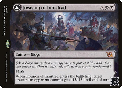 Invasion of Innistrad (115) (March of the Machine)