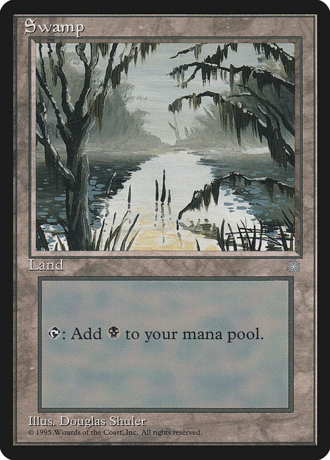 Swamp (353) (353) (Ice Age)
