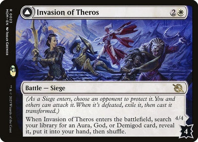 Invasion of Theros (23) (March of the Machine)