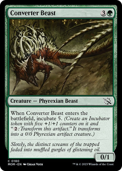Converter Beast (180) (March of the Machine)