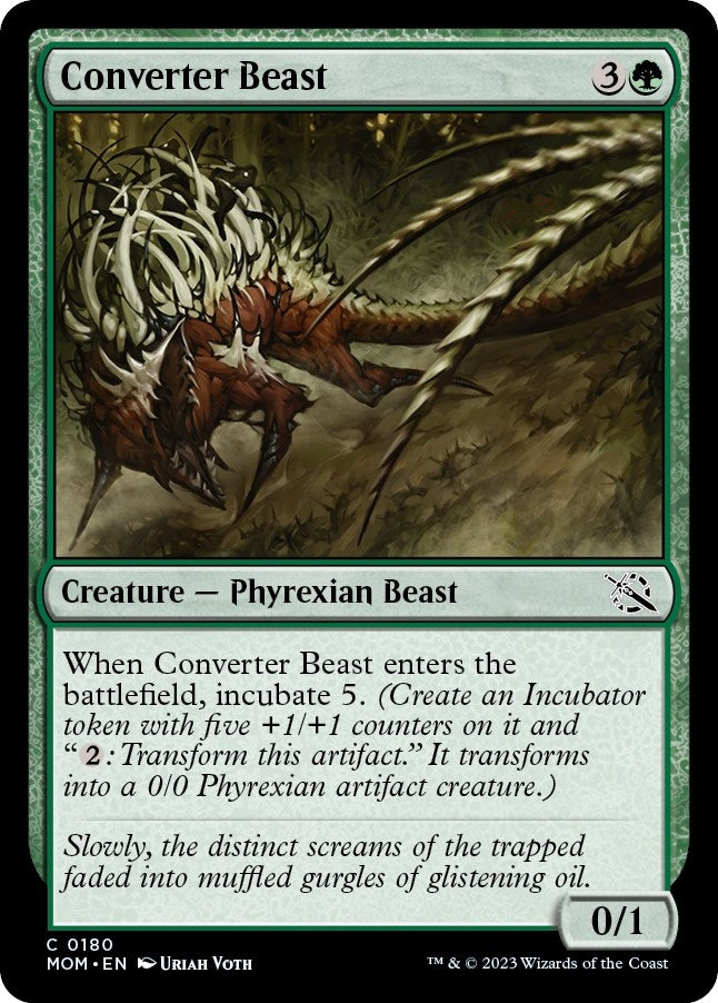 Converter Beast (180) (March of the Machine)