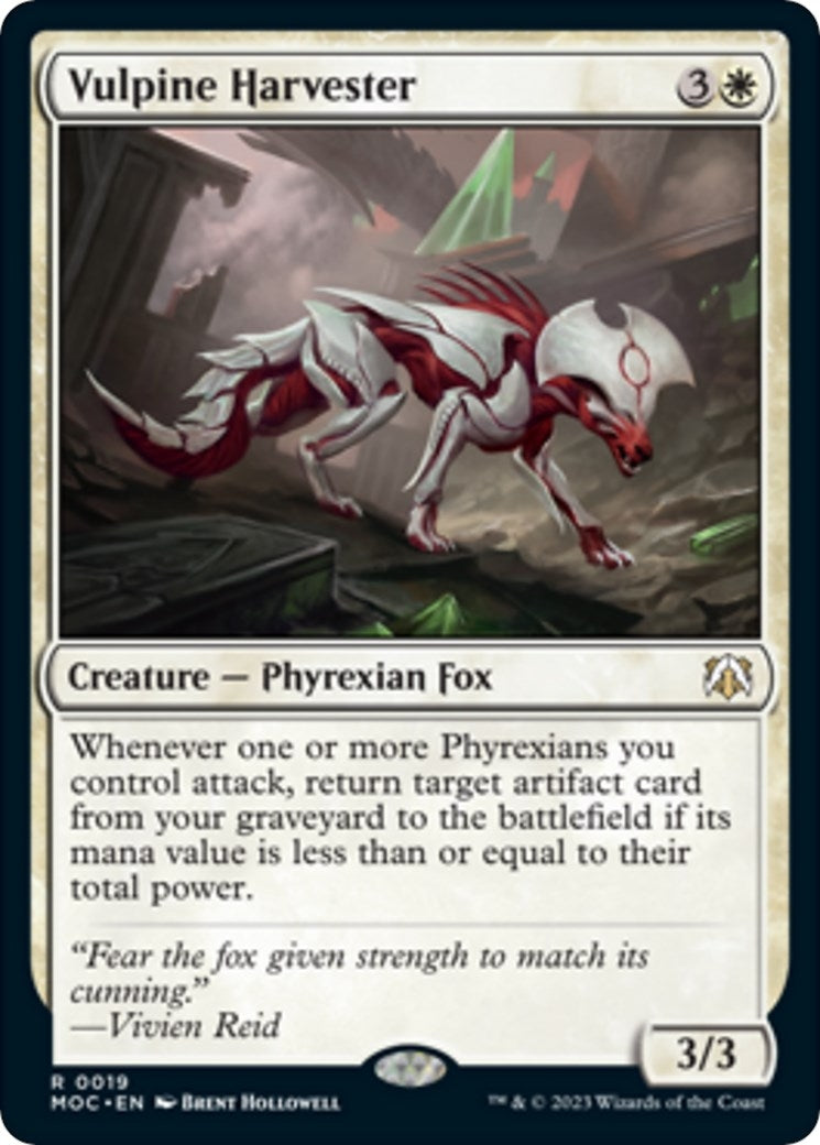 Vulpine Harvester (19)