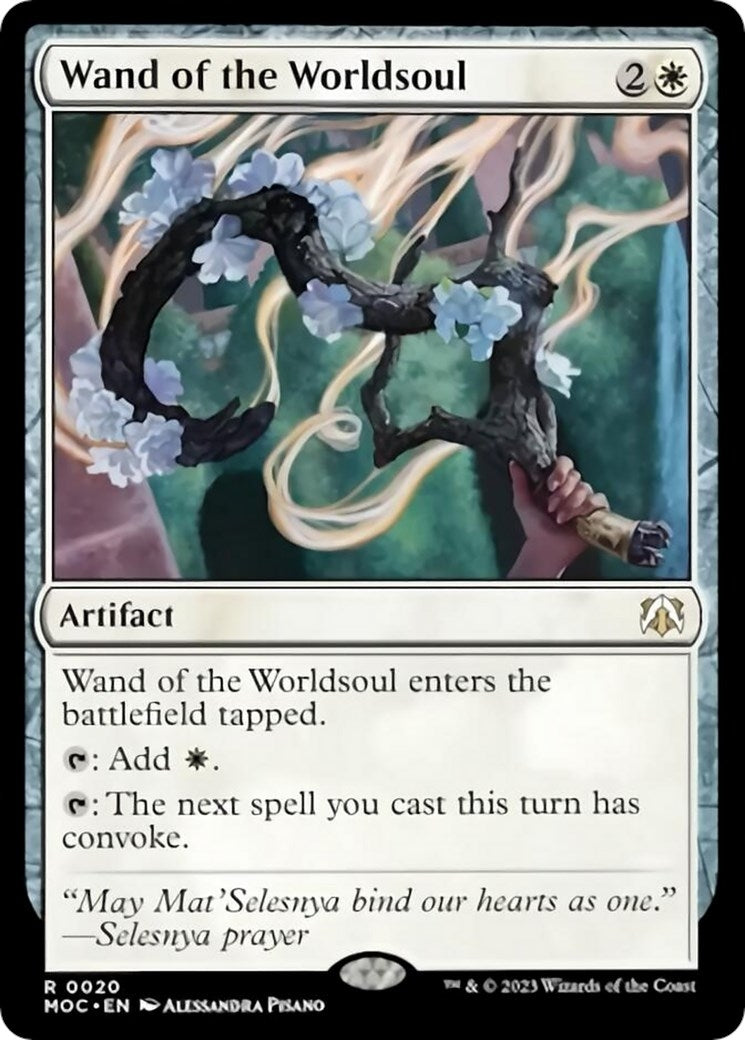 Wand of the Worldsoul (20)