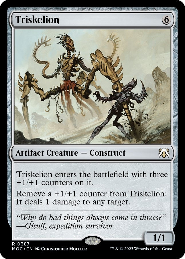 Triskelion (387)