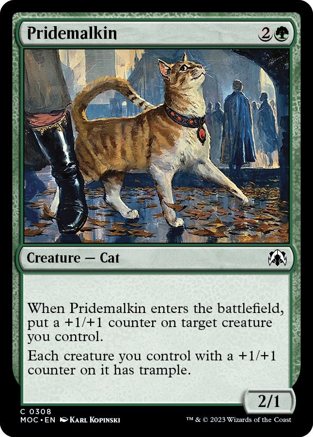 Pridemalkin (308) (Commander: March of the Machine)