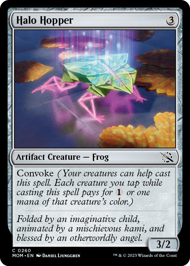 Halo Hopper (260) (March of the Machine)