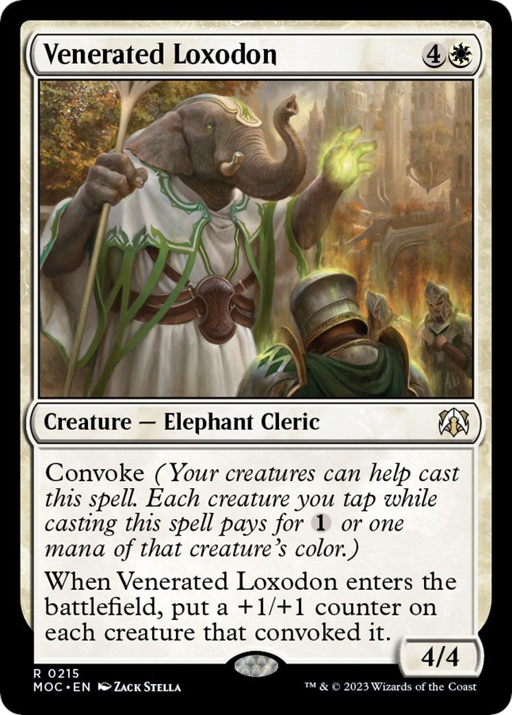 Venerated Loxodon (215)