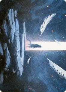 Moment of Truth Art Card (14) (Art Series: March of the Machine)