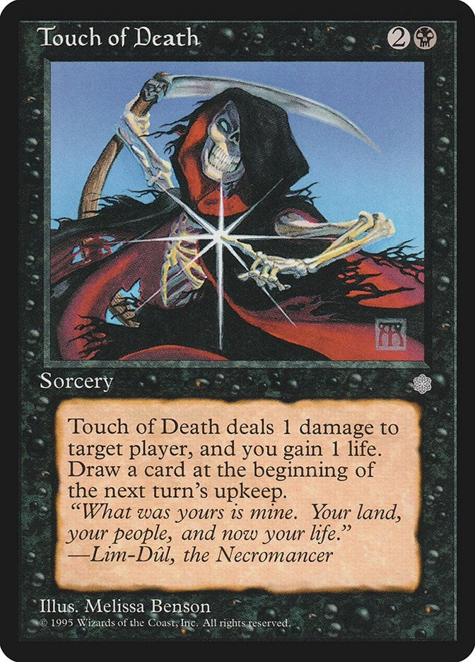 Touch of Death (Ice Age)