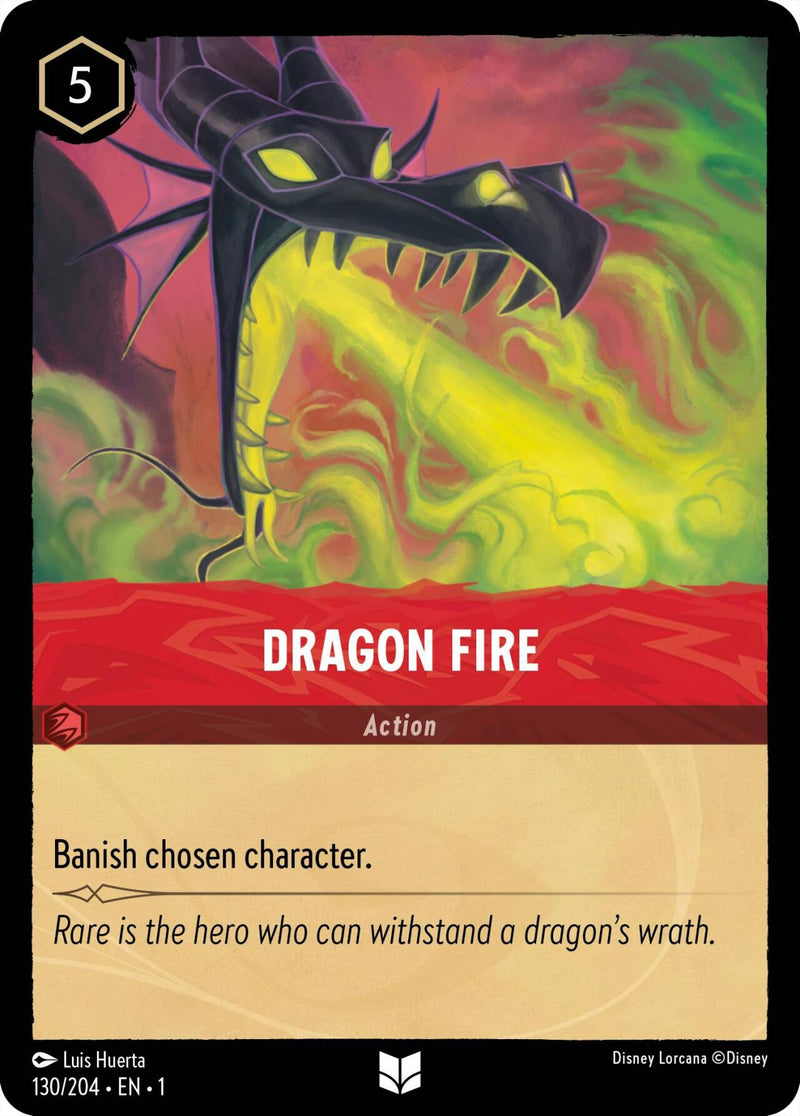 Dragon Fire (130/204) (The First Chapter)