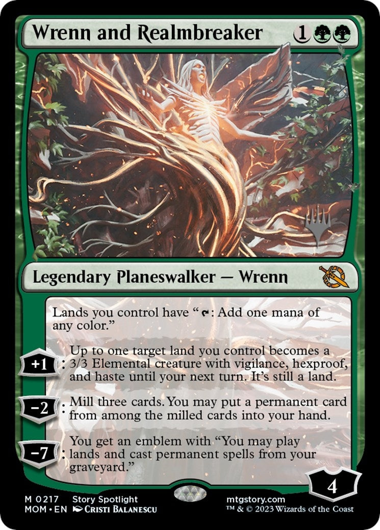 Wrenn and Realmbreaker (217)