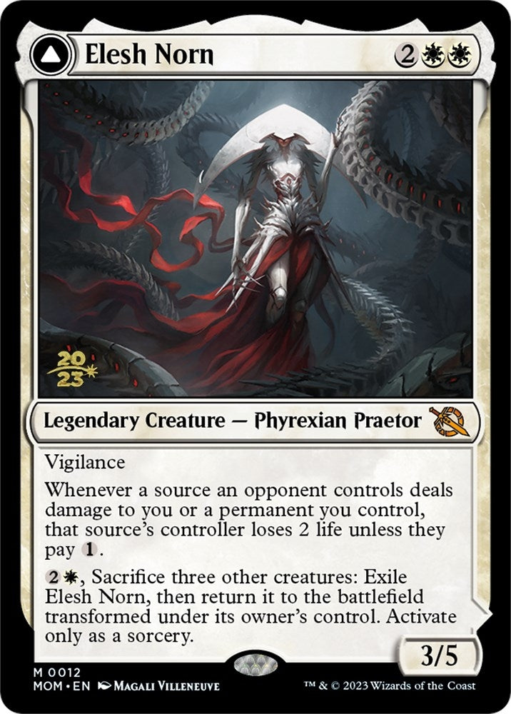 Elesh Norn (12) (Prerelease Cards)
