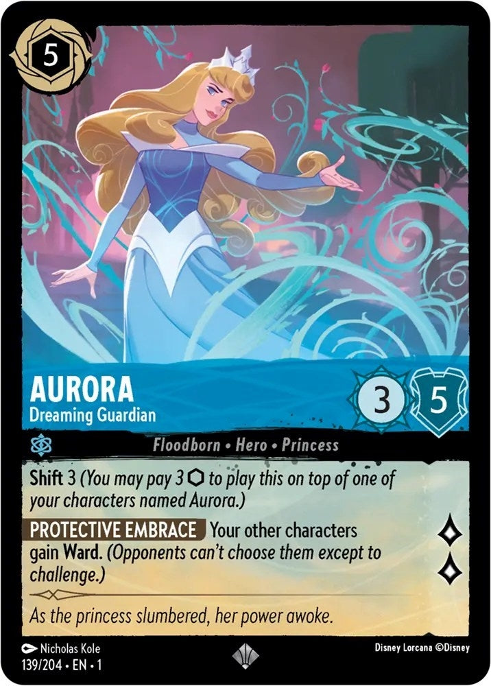 Aurora - Dreaming Guardian (139/204) (The First Chapter)