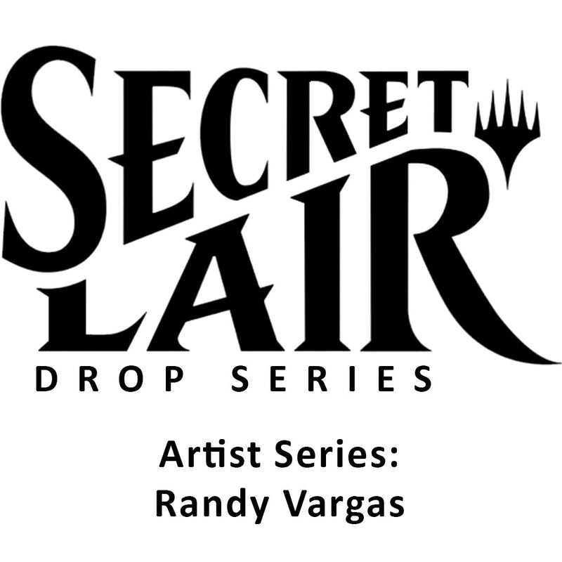 Secret Lair Drop: Artist Series: Randy Vargas - Non-Foil Edition
