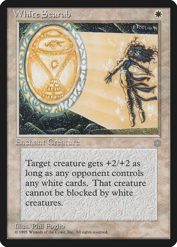White Scarab (Ice Age)