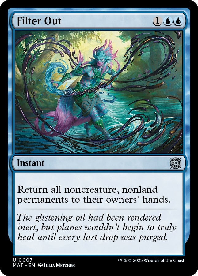 Filter Out (7) (March of the Machine: The Aftermath)