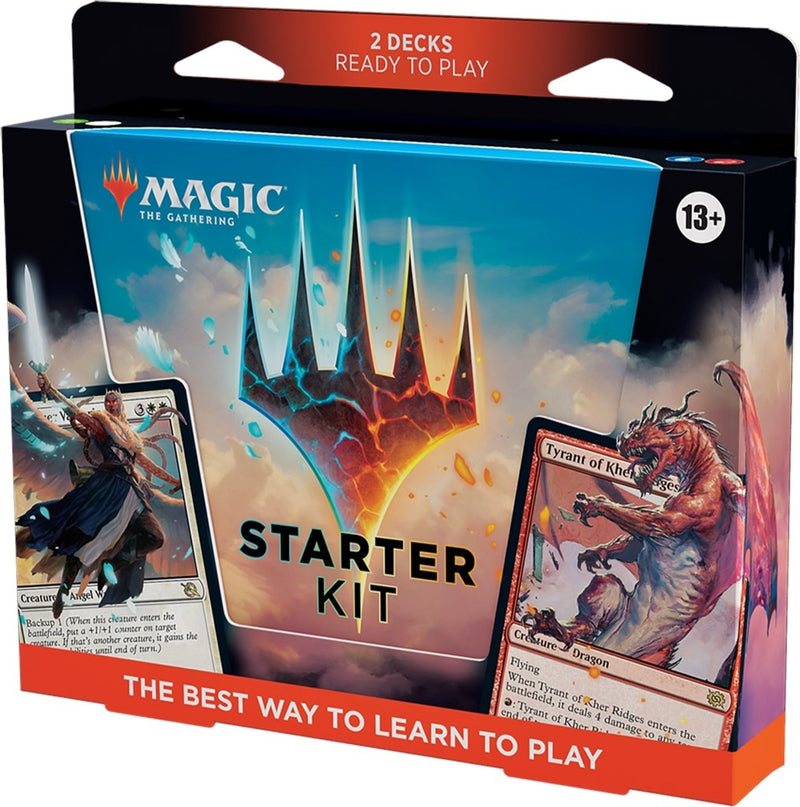 2023 Arena Starter Kit [ASK]