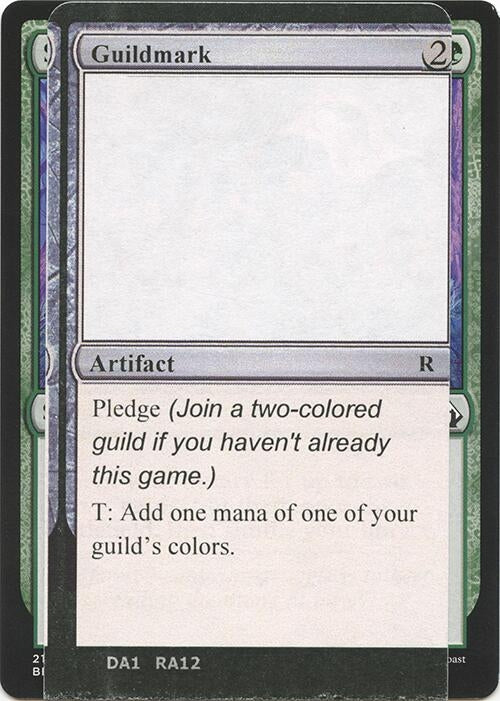 Guildmark (Un-Known Event Playtest Cards)