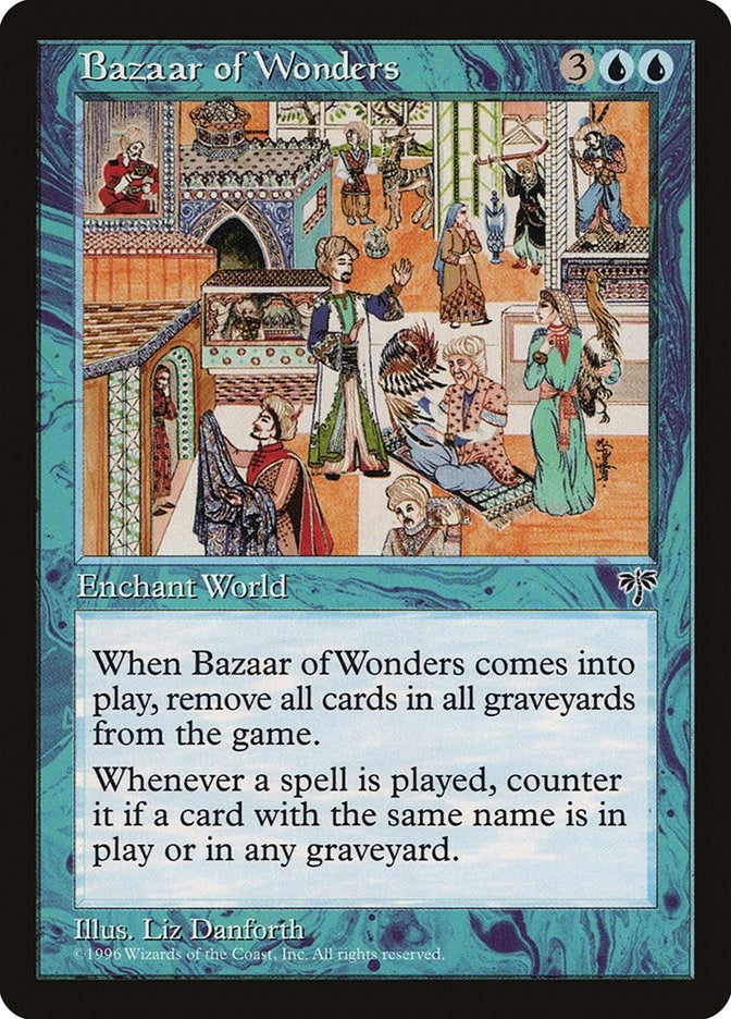Bazaar of Wonders (Mirage)