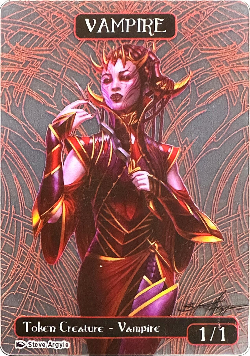 Vampire Token (Judge Promos)