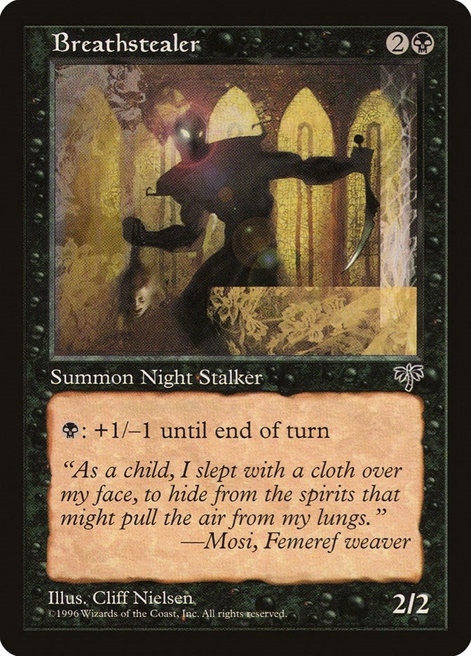 Breathstealer (Mirage)
