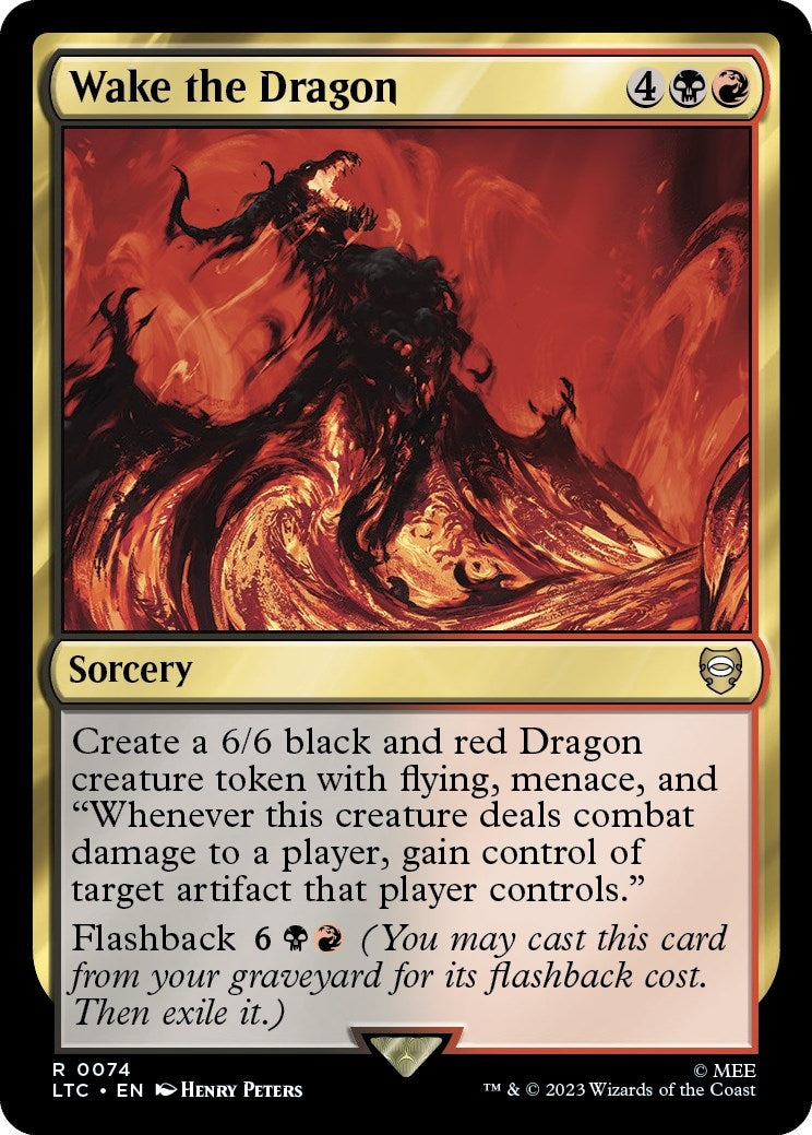 Wake the Dragon (74)