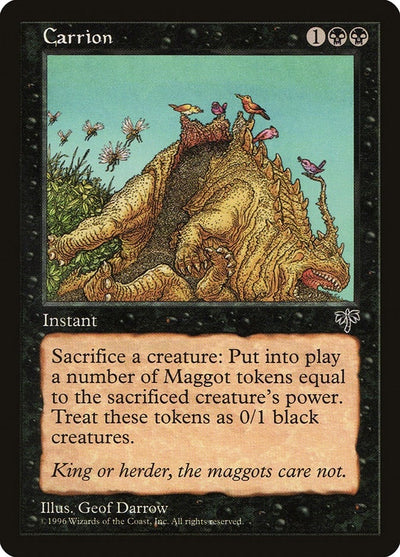 Carrion (Mirage)