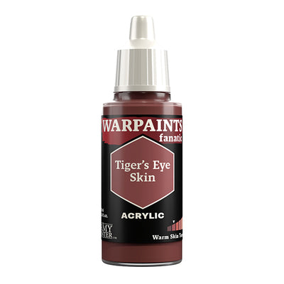 The Army Painter: Warpaints Fanatic - Tiger's Eye