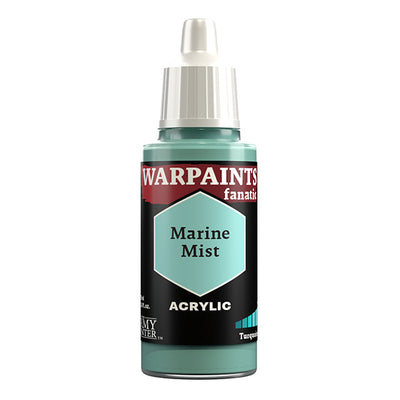 The Army Painter: Warpaints Fanatic - Marine Mist