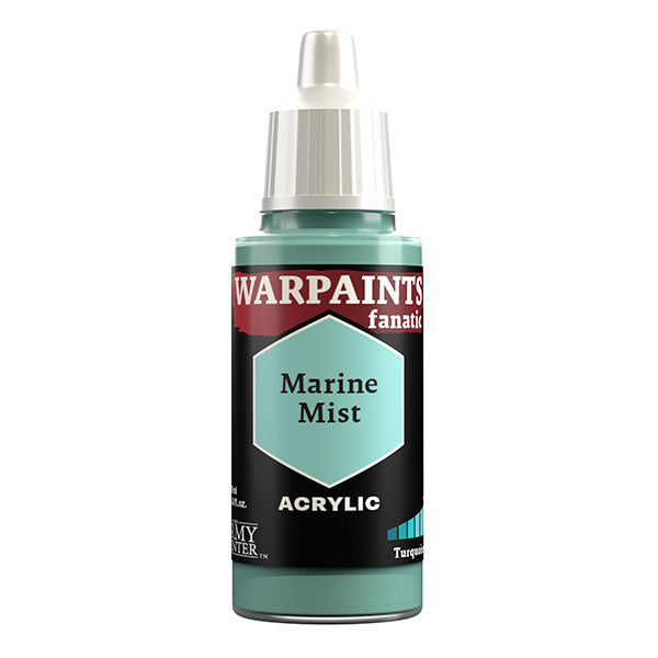 The Army Painter: Warpaints Fanatic - Marine Mist